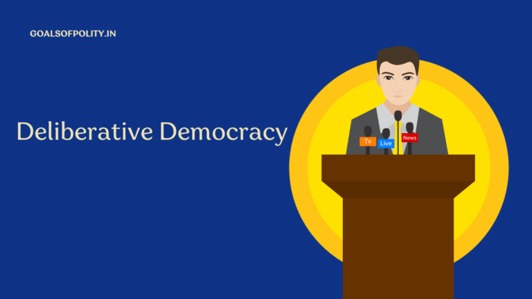 Deliberative Democracy Political Theory deliberative-democracy-political-theory