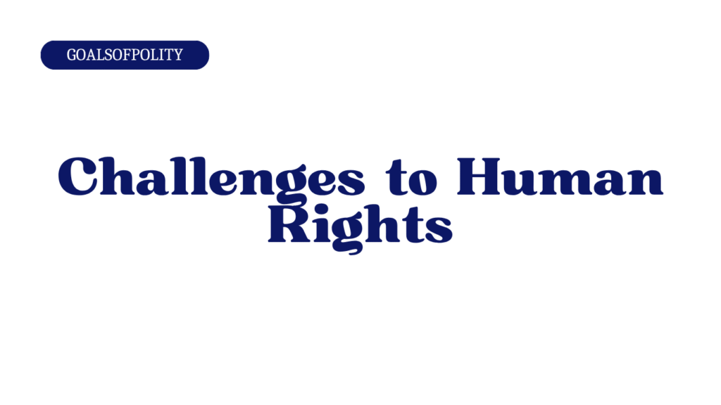 Human Rights and Its Significance