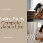 Complete your syllabus 85x85