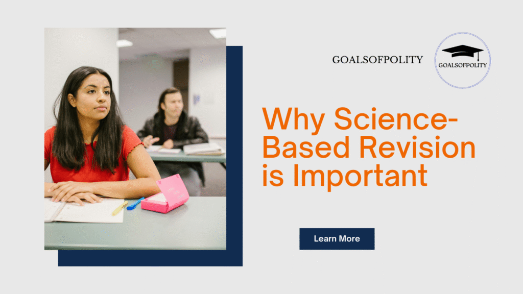 Science-Backed Exam Revision Hacks to Improve Memory and Retention 