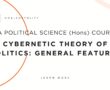 Cybernetic Theory of Politics: General Features