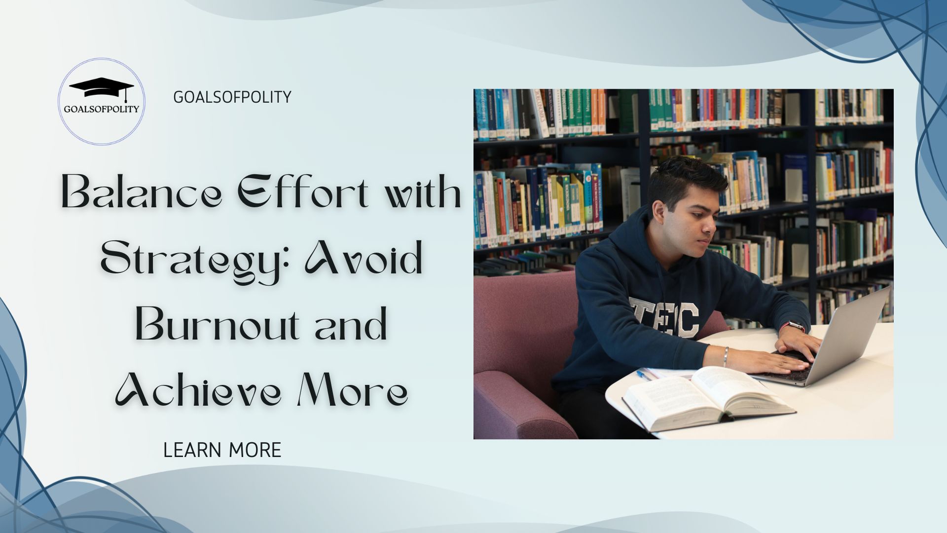 Balance Effort with Strategy: Avoid Burnout and Achieve More