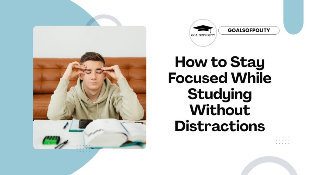 How Students Can Improve Concentration in Studies: Proven Strategies That Actually Work