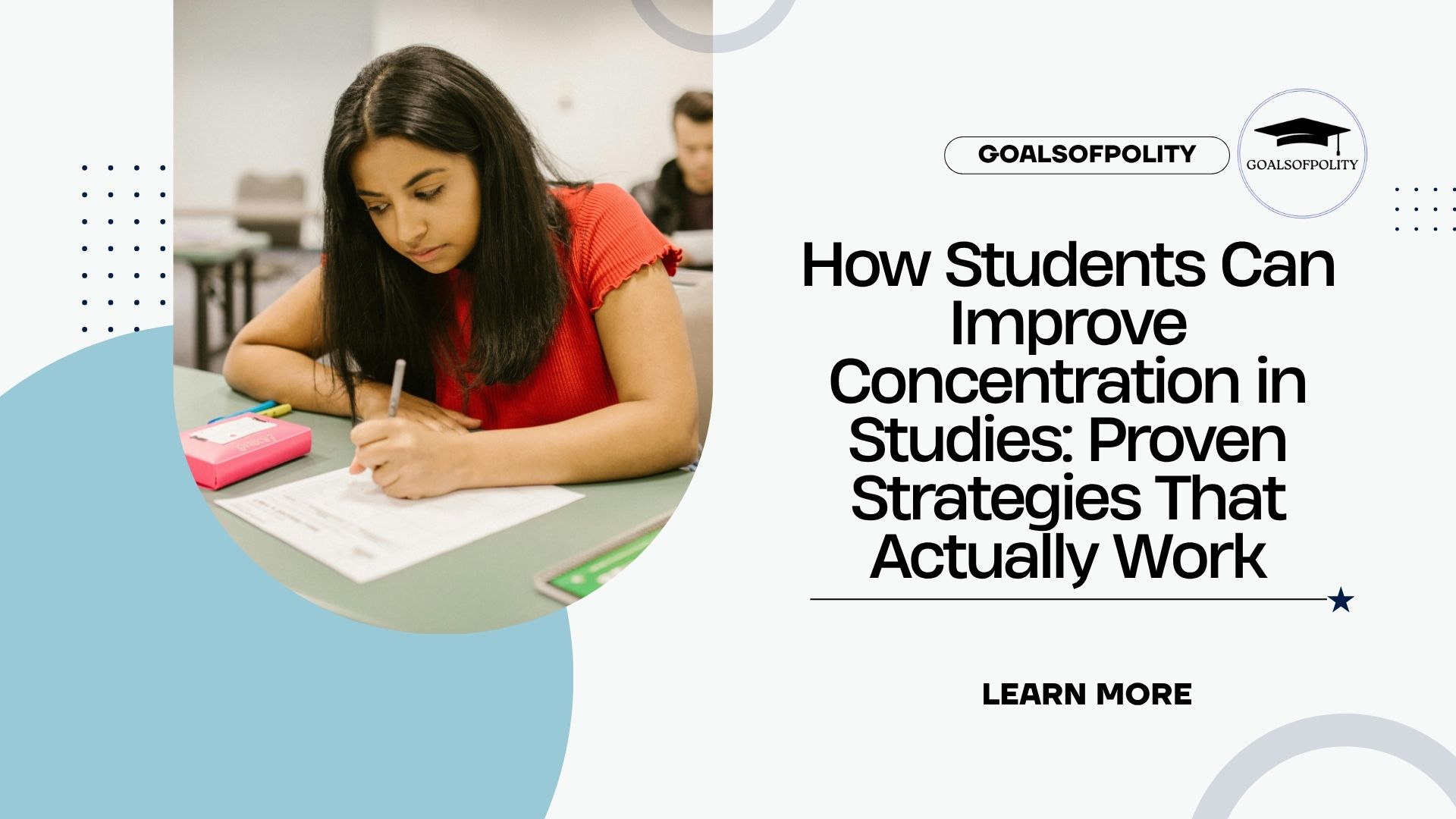 How Students Can Improve Concentration in Studies: Proven Strategies That Actually Work
