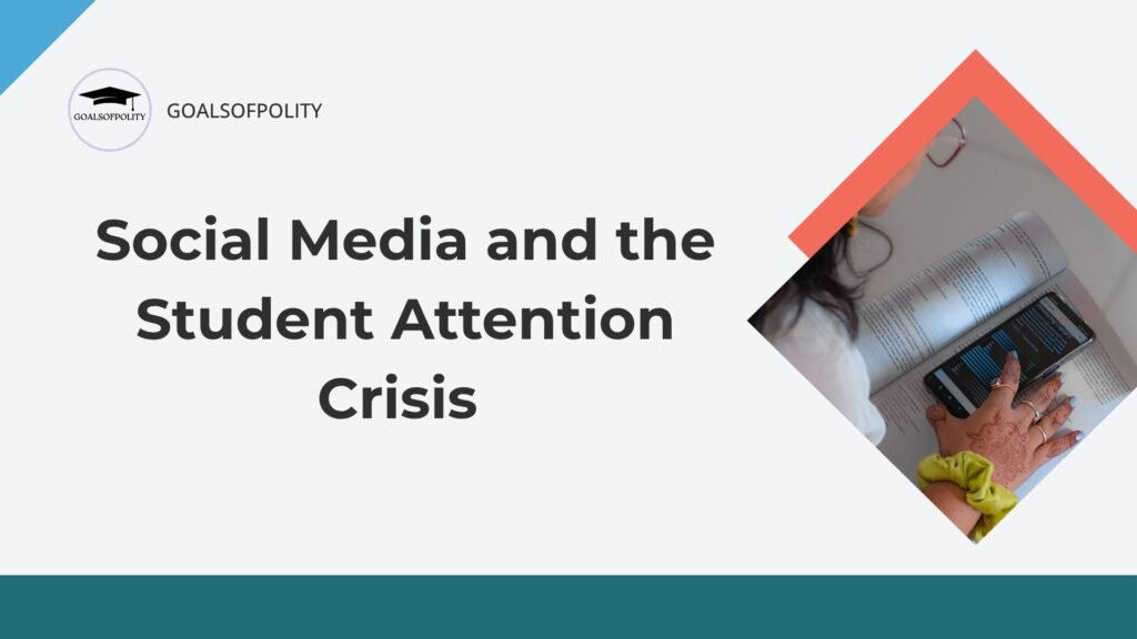 How Social Media Is Destroying Student Focus